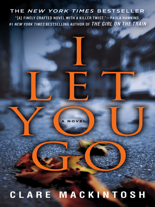 Cover image for I Let You Go